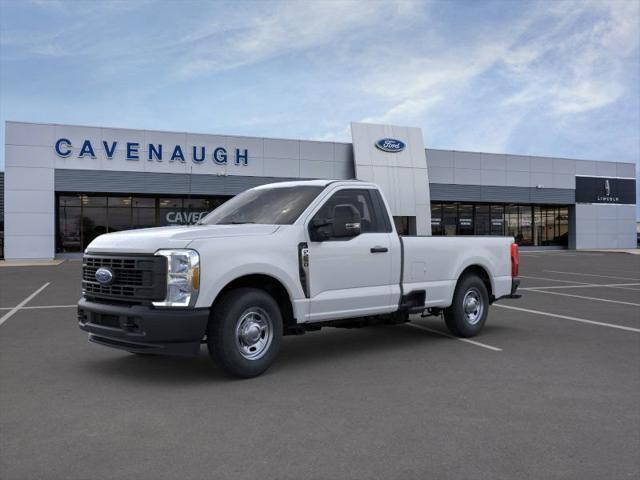 new 2024 Ford F-250 car, priced at $42,854