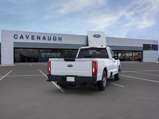 new 2024 Ford F-250 car, priced at $43,604