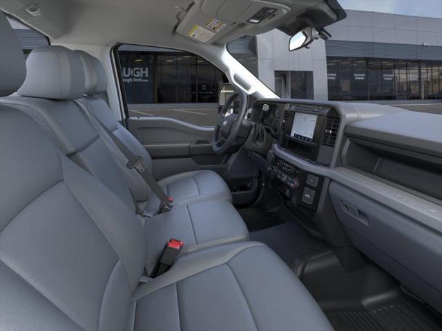 new 2024 Ford F-250 car, priced at $43,604