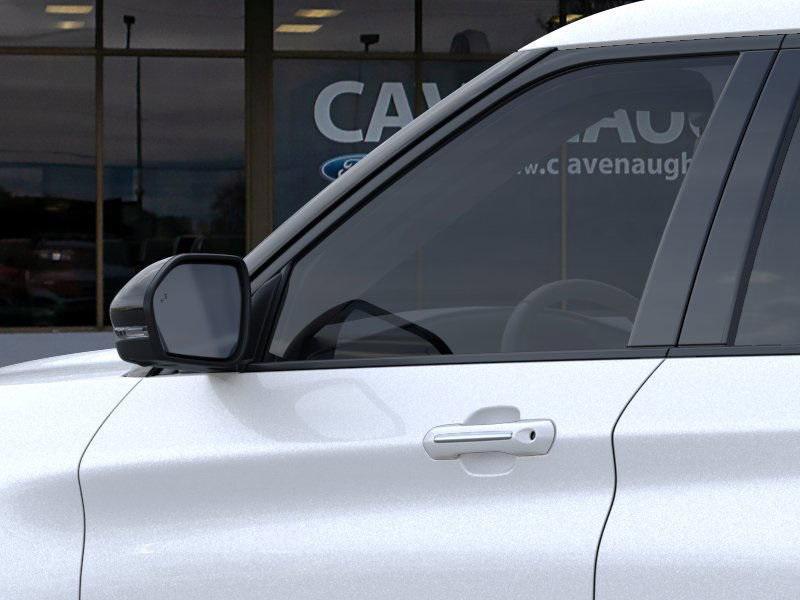 new 2026 Ford Explorer car, priced at $57,350