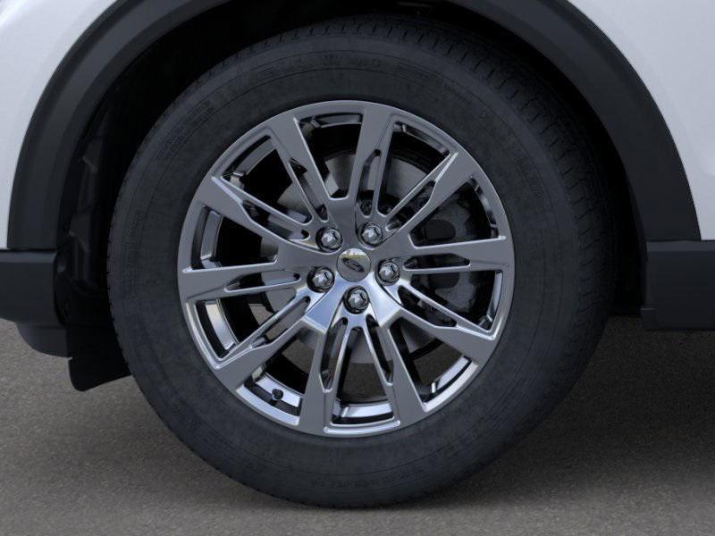 new 2026 Ford Explorer car, priced at $57,350