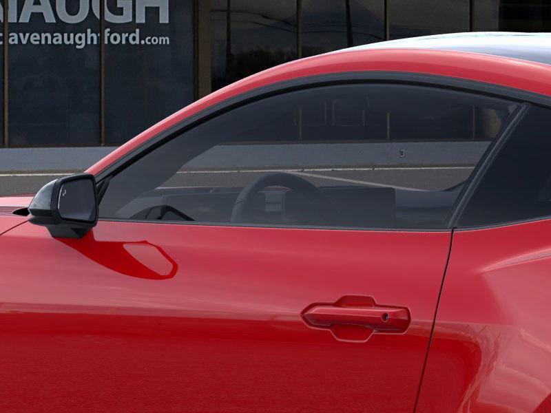 new 2025 Ford Mustang car, priced at $49,510