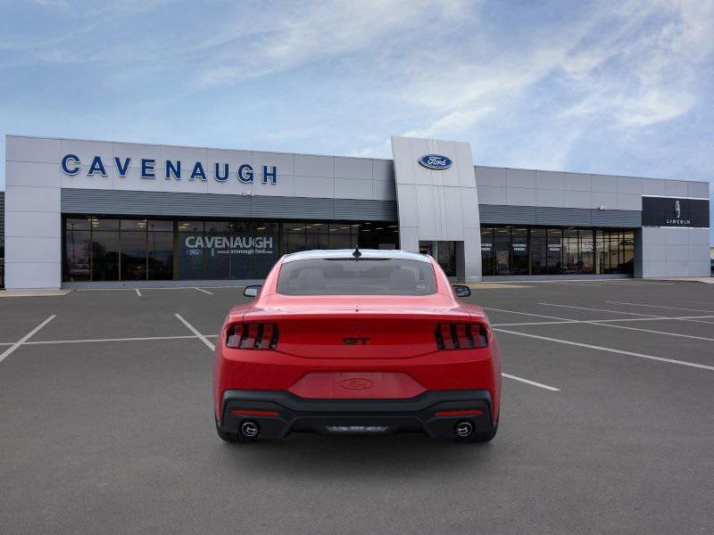 new 2025 Ford Mustang car, priced at $49,510