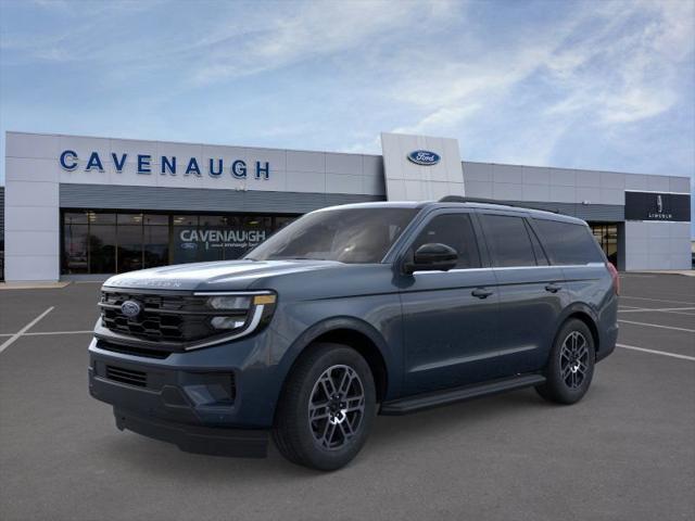 new 2025 Ford Expedition car, priced at $72,425