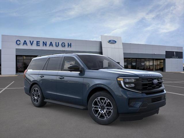 new 2025 Ford Expedition car, priced at $72,425