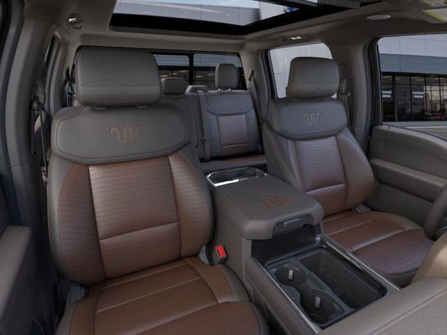 new 2025 Ford F-250 car, priced at $92,470