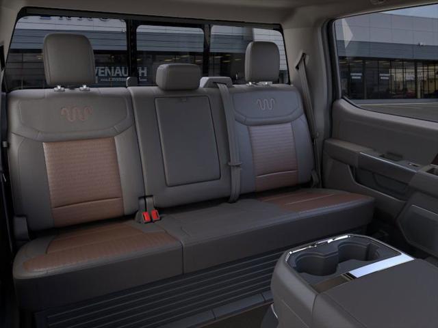 new 2025 Ford F-250 car, priced at $92,470
