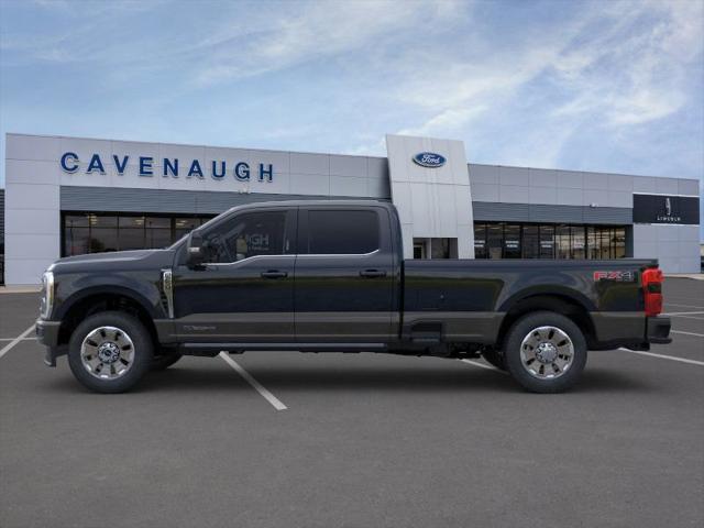 new 2025 Ford F-250 car, priced at $92,470