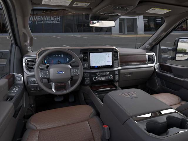 new 2025 Ford F-250 car, priced at $92,470