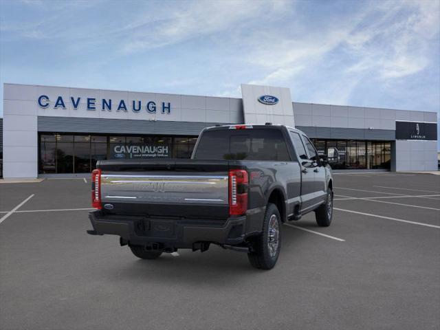 new 2025 Ford F-250 car, priced at $92,470