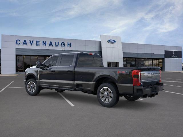 new 2025 Ford F-250 car, priced at $92,470