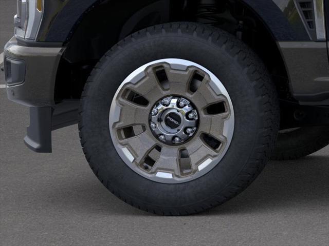 new 2025 Ford F-250 car, priced at $92,470