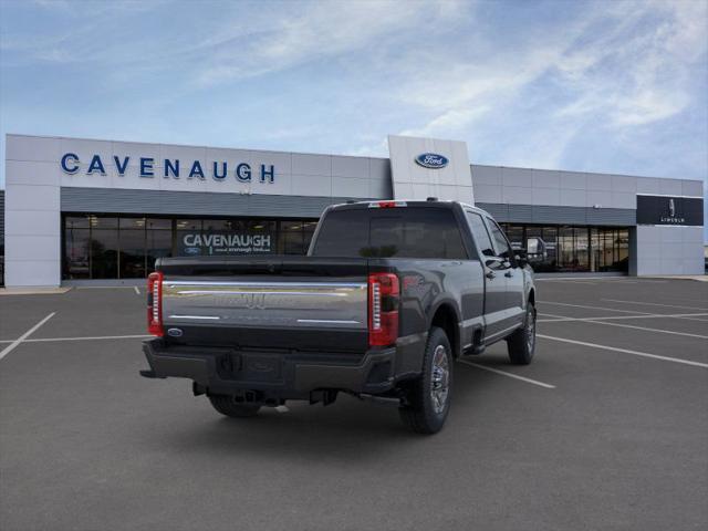 new 2025 Ford F-250 car, priced at $92,470