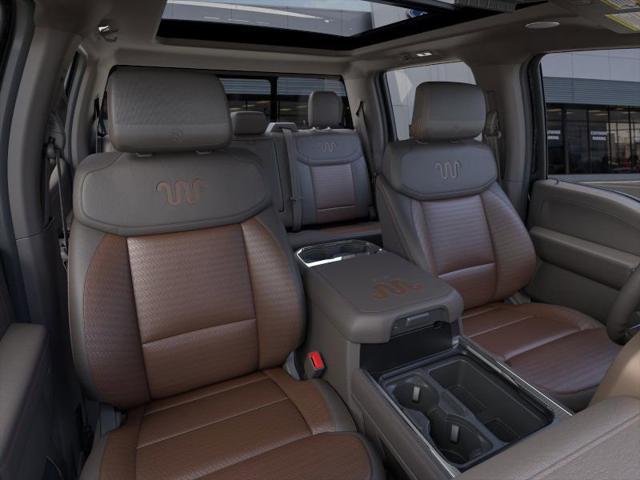 new 2025 Ford F-250 car, priced at $92,470