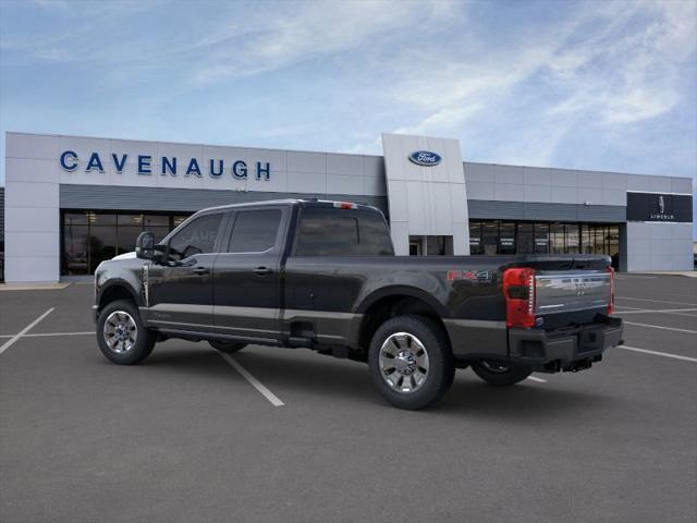 new 2025 Ford F-250 car, priced at $92,470