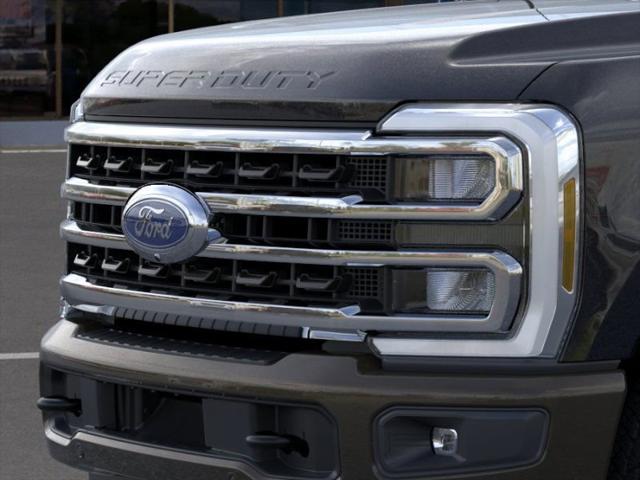 new 2025 Ford F-250 car, priced at $92,470