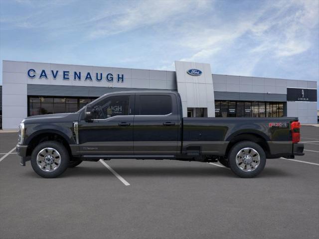 new 2025 Ford F-250 car, priced at $92,470