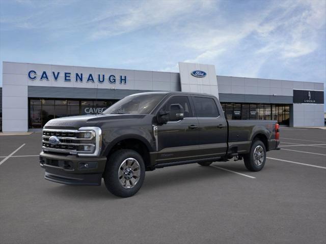 new 2025 Ford F-250 car, priced at $92,470