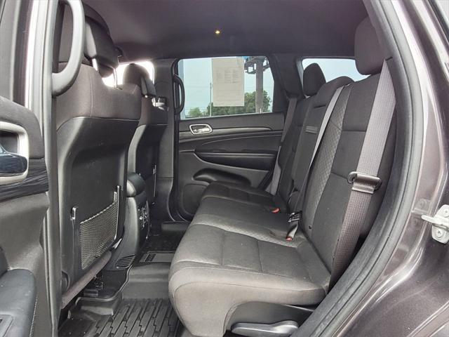 used 2020 Jeep Grand Cherokee car, priced at $21,988