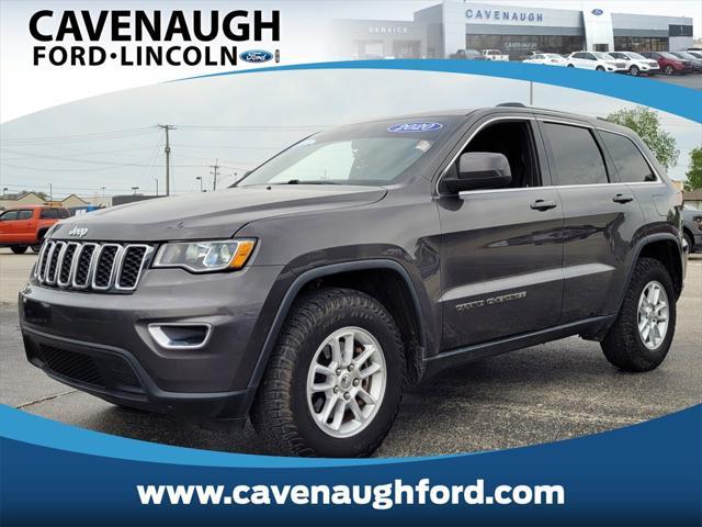 used 2020 Jeep Grand Cherokee car, priced at $21,988