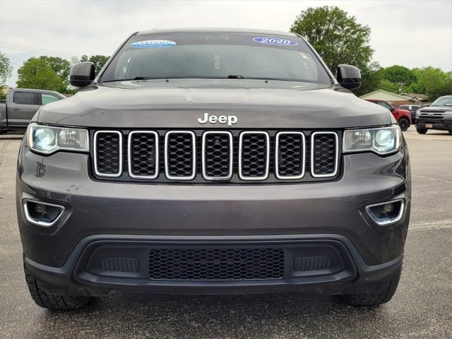 used 2020 Jeep Grand Cherokee car, priced at $21,988