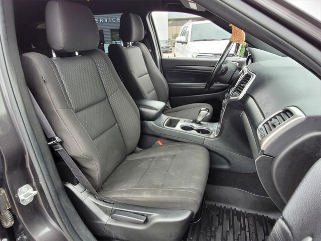 used 2020 Jeep Grand Cherokee car, priced at $21,988