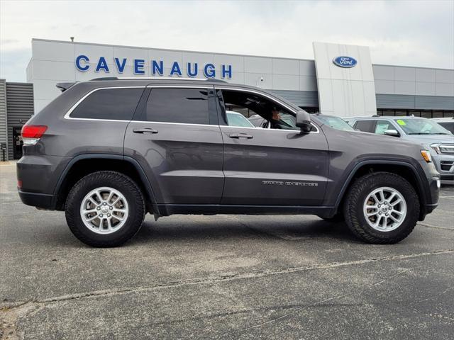 used 2020 Jeep Grand Cherokee car, priced at $21,988