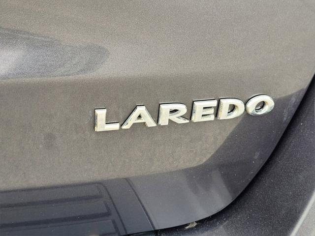 used 2020 Jeep Grand Cherokee car, priced at $21,988