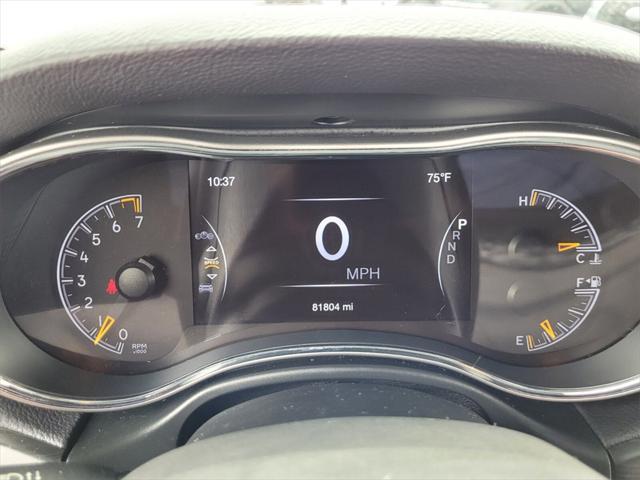 used 2020 Jeep Grand Cherokee car, priced at $21,988