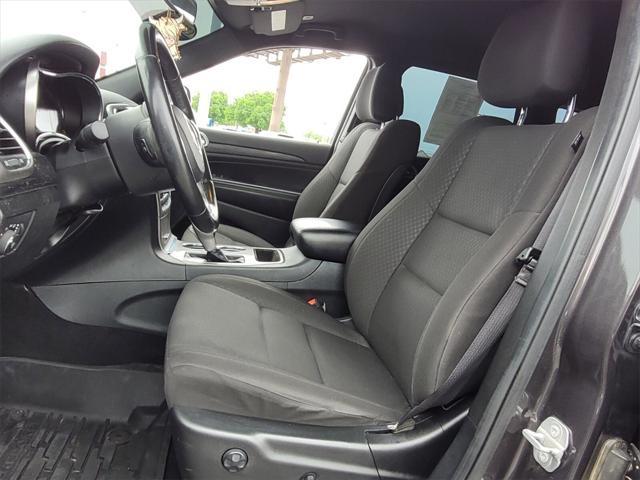 used 2020 Jeep Grand Cherokee car, priced at $21,988