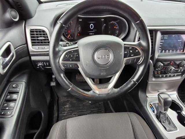 used 2020 Jeep Grand Cherokee car, priced at $21,988