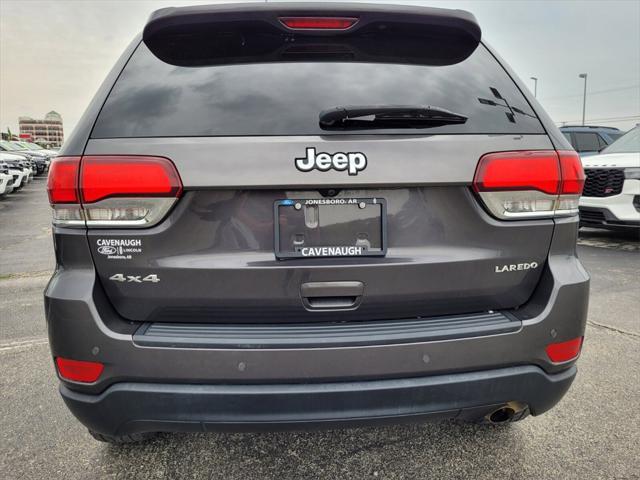 used 2020 Jeep Grand Cherokee car, priced at $21,988