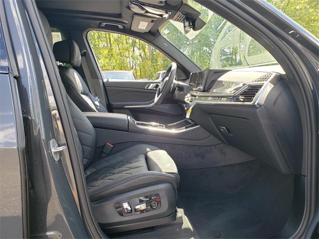 new 2026 BMW X5 car, priced at $84,775