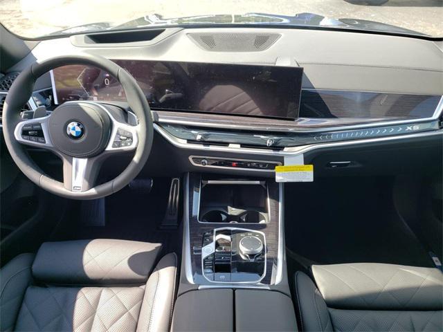 new 2026 BMW X5 car, priced at $84,775