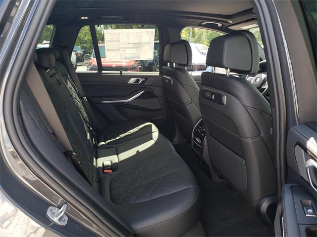 new 2026 BMW X5 car, priced at $84,775