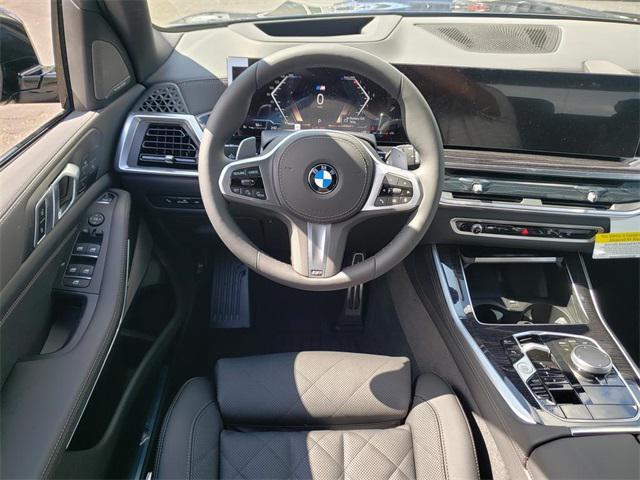 new 2026 BMW X5 car, priced at $84,775