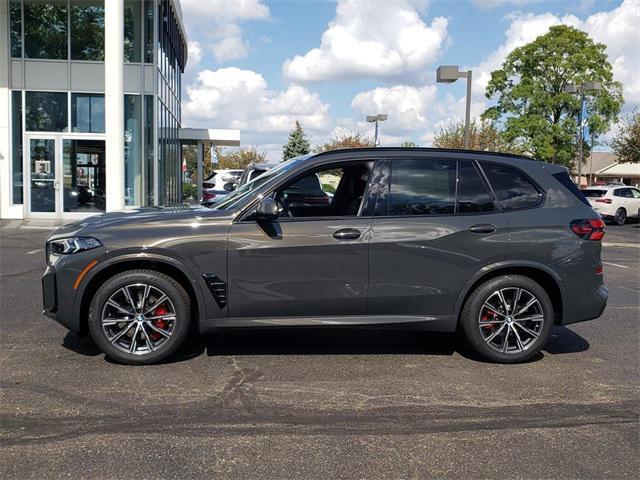 new 2026 BMW X5 car, priced at $84,775