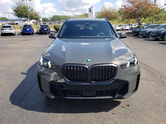 new 2026 BMW X5 car, priced at $84,775