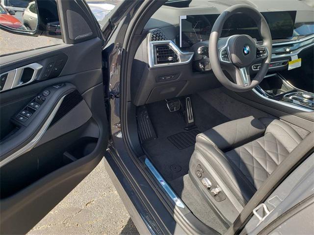 new 2026 BMW X5 car, priced at $84,775