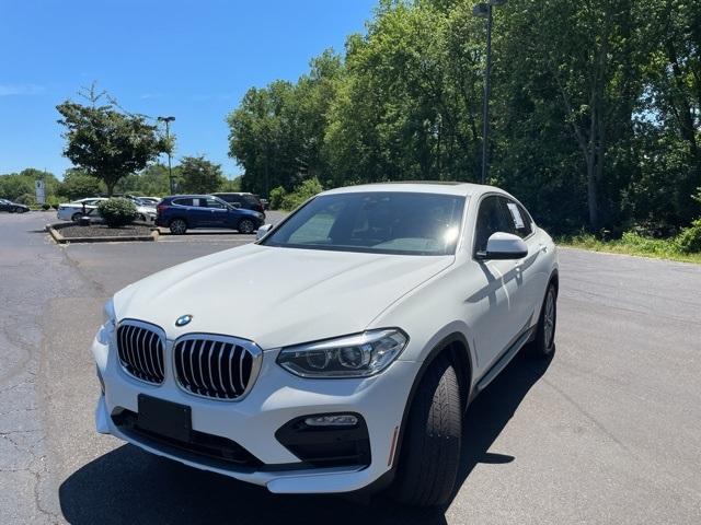 used 2019 BMW X4 car, priced at $29,995