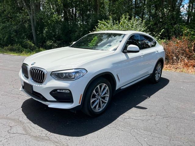 used 2019 BMW X4 car, priced at $29,995