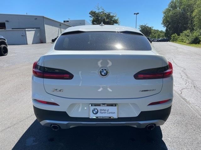 used 2019 BMW X4 car, priced at $29,995