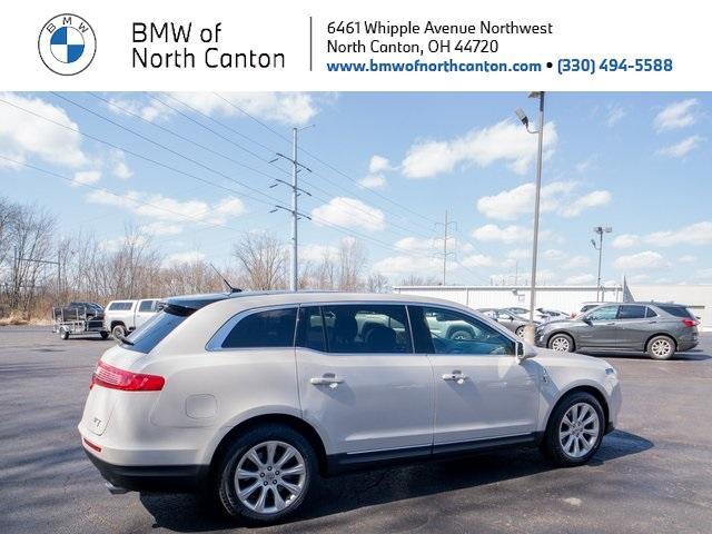 used 2019 Lincoln MKT car, priced at $20,995