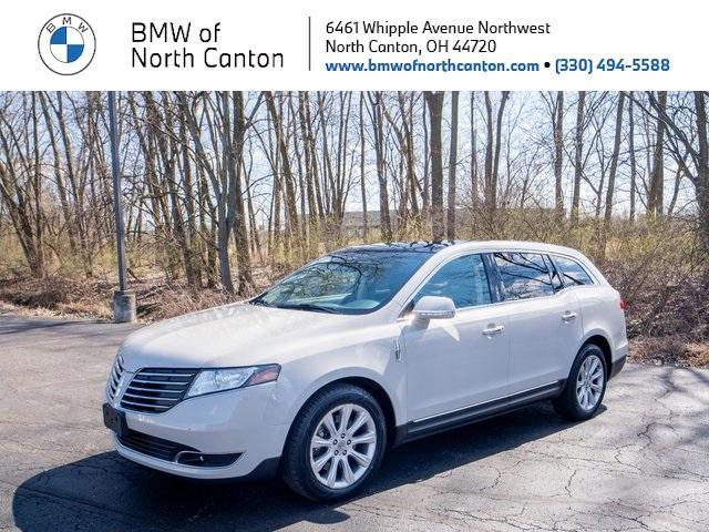 used 2019 Lincoln MKT car, priced at $19,995