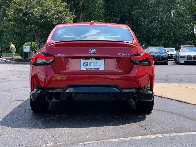 new 2024 BMW 230 car, priced at $51,610