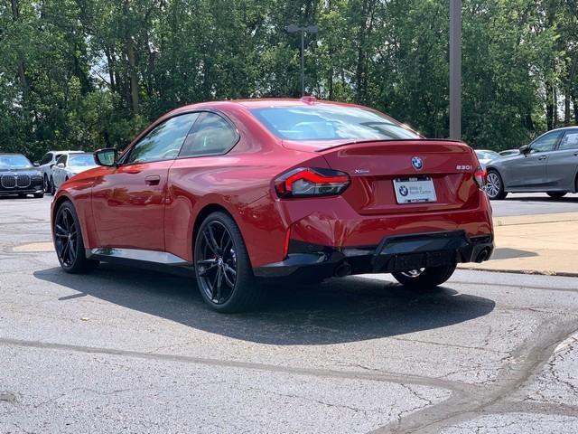 new 2024 BMW 230 car, priced at $51,610