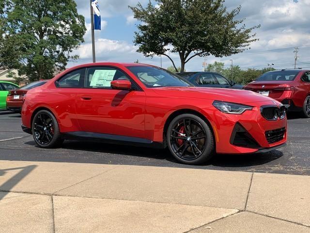 new 2024 BMW 230 car, priced at $51,610