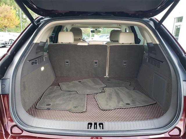 used 2020 Lincoln Nautilus car, priced at $28,995