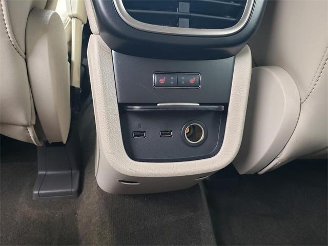 used 2020 Lincoln Nautilus car, priced at $28,995