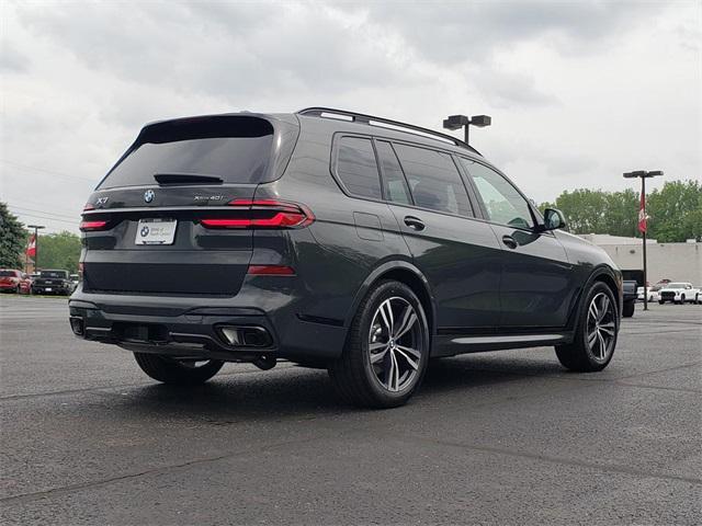 new 2026 BMW X7 car, priced at $100,375